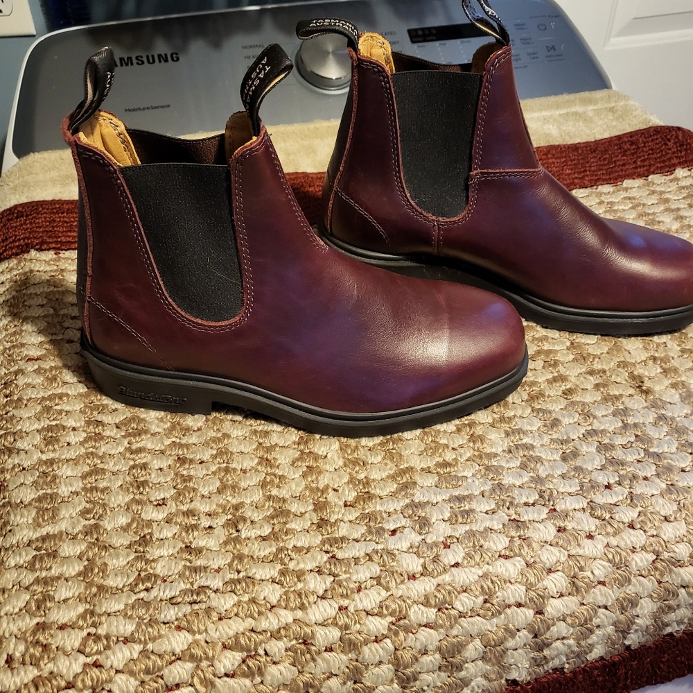 Blundtstone 1309 Unisex Dress Chelsea Leather Boot